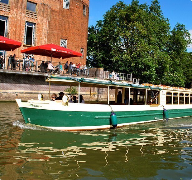 Avon Boating Stratford-upon-Avon - Booking and Payment Terms